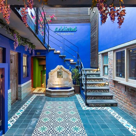 The Grey Hotel Cape Town Dış mekan fotoğraf