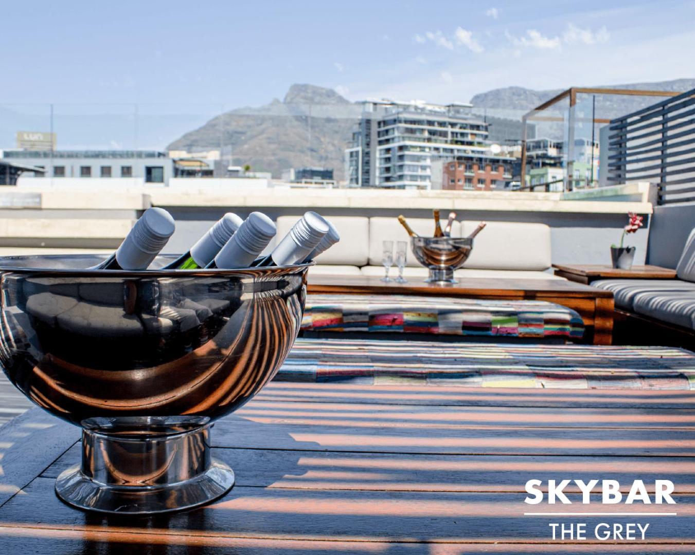 The Grey Hotel Cape Town Dış mekan fotoğraf