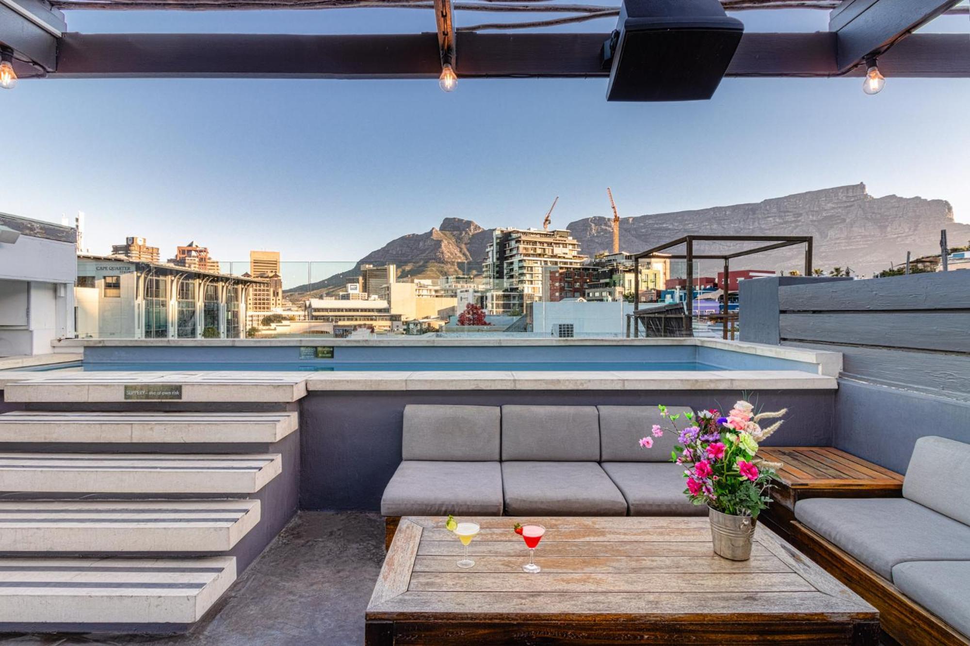 The Grey Hotel Cape Town Dış mekan fotoğraf