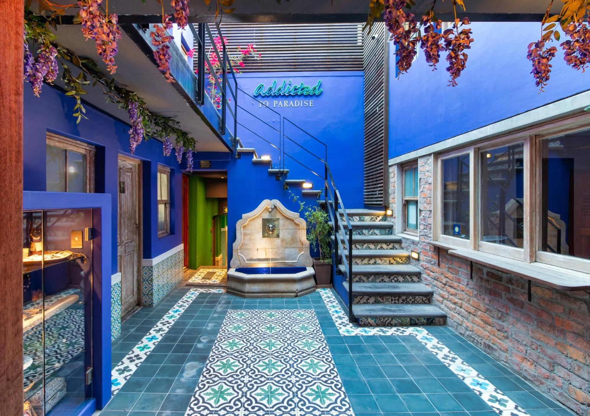 The Grey Hotel Cape Town Dış mekan fotoğraf