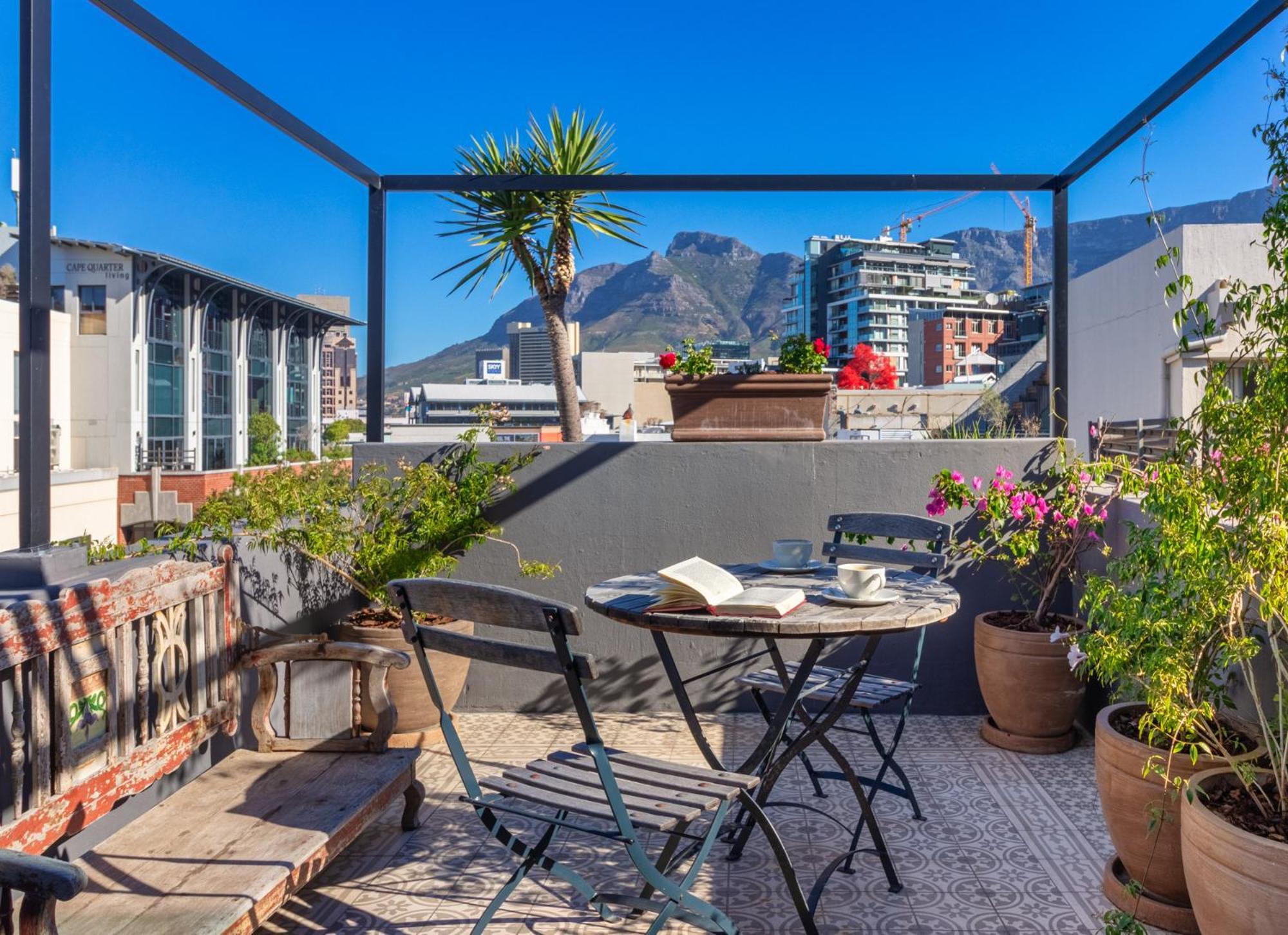 The Grey Hotel Cape Town Dış mekan fotoğraf