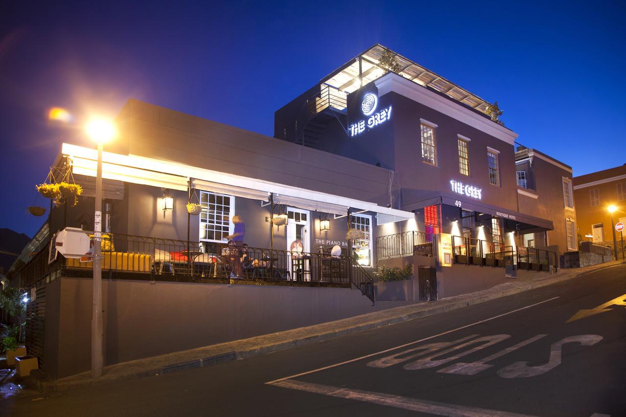 The Grey Hotel Cape Town Dış mekan fotoğraf