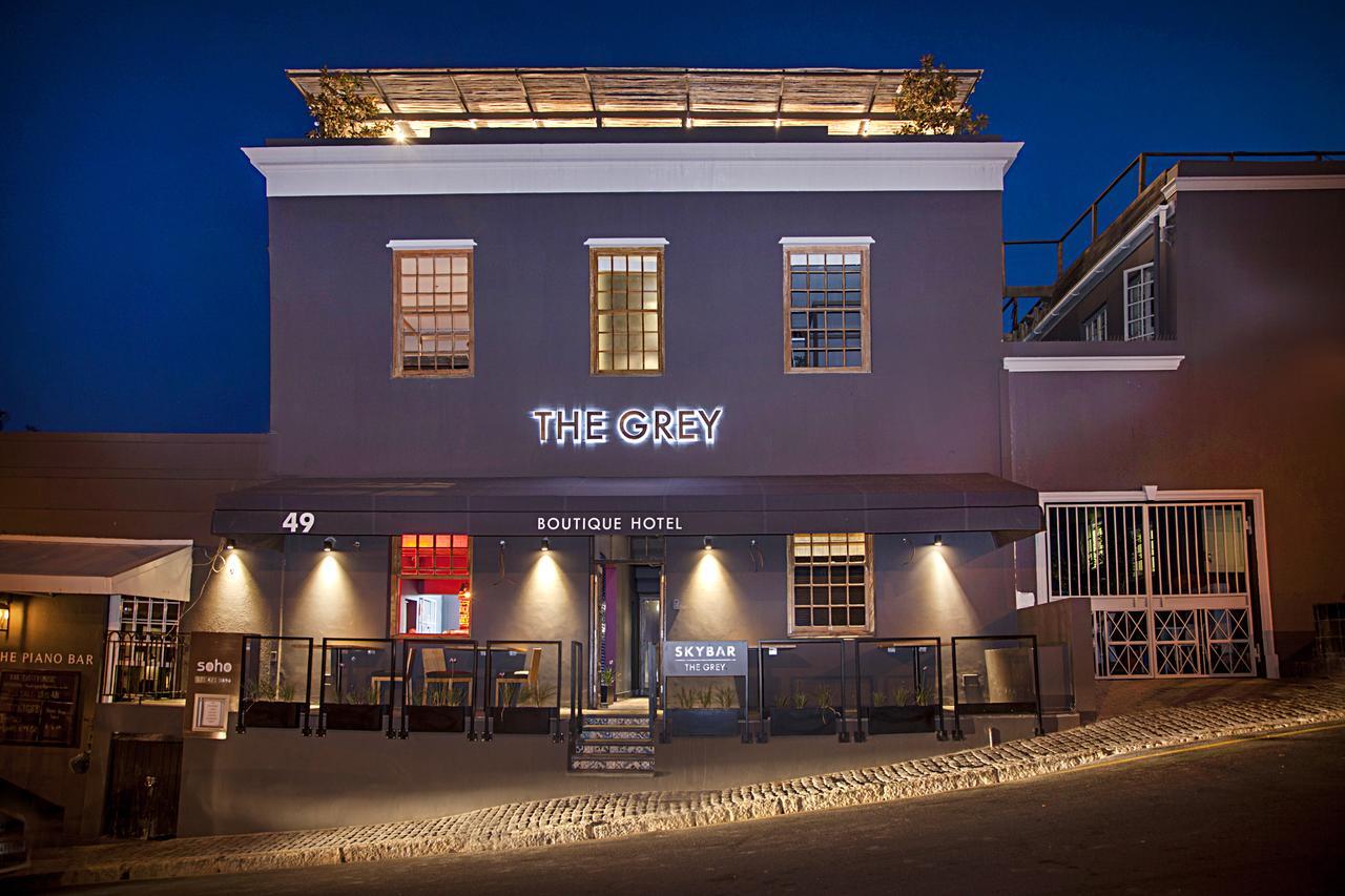 The Grey Hotel Cape Town Dış mekan fotoğraf