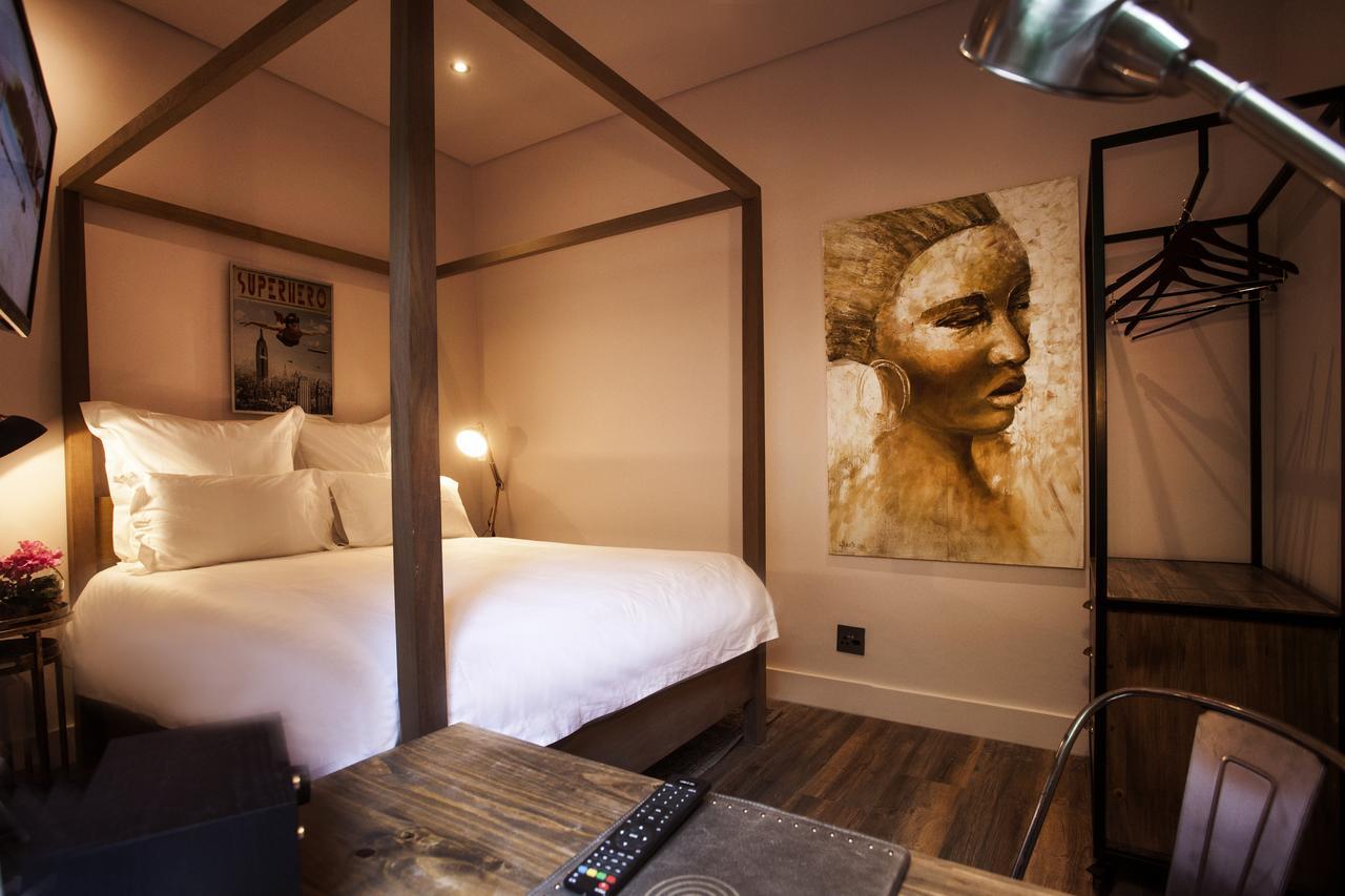 The Grey Hotel Cape Town Dış mekan fotoğraf