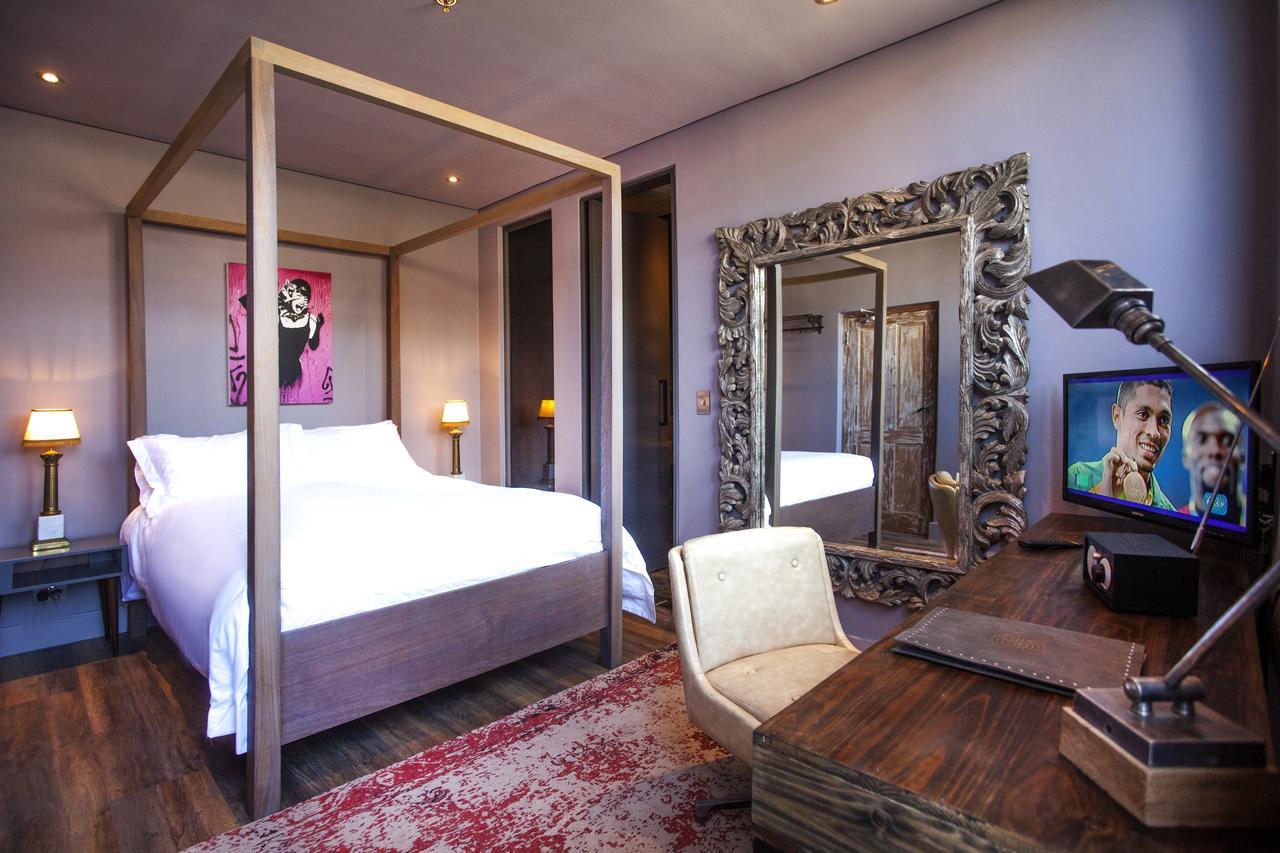 The Grey Hotel Cape Town Dış mekan fotoğraf