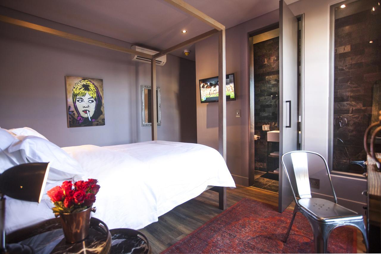 The Grey Hotel Cape Town Dış mekan fotoğraf