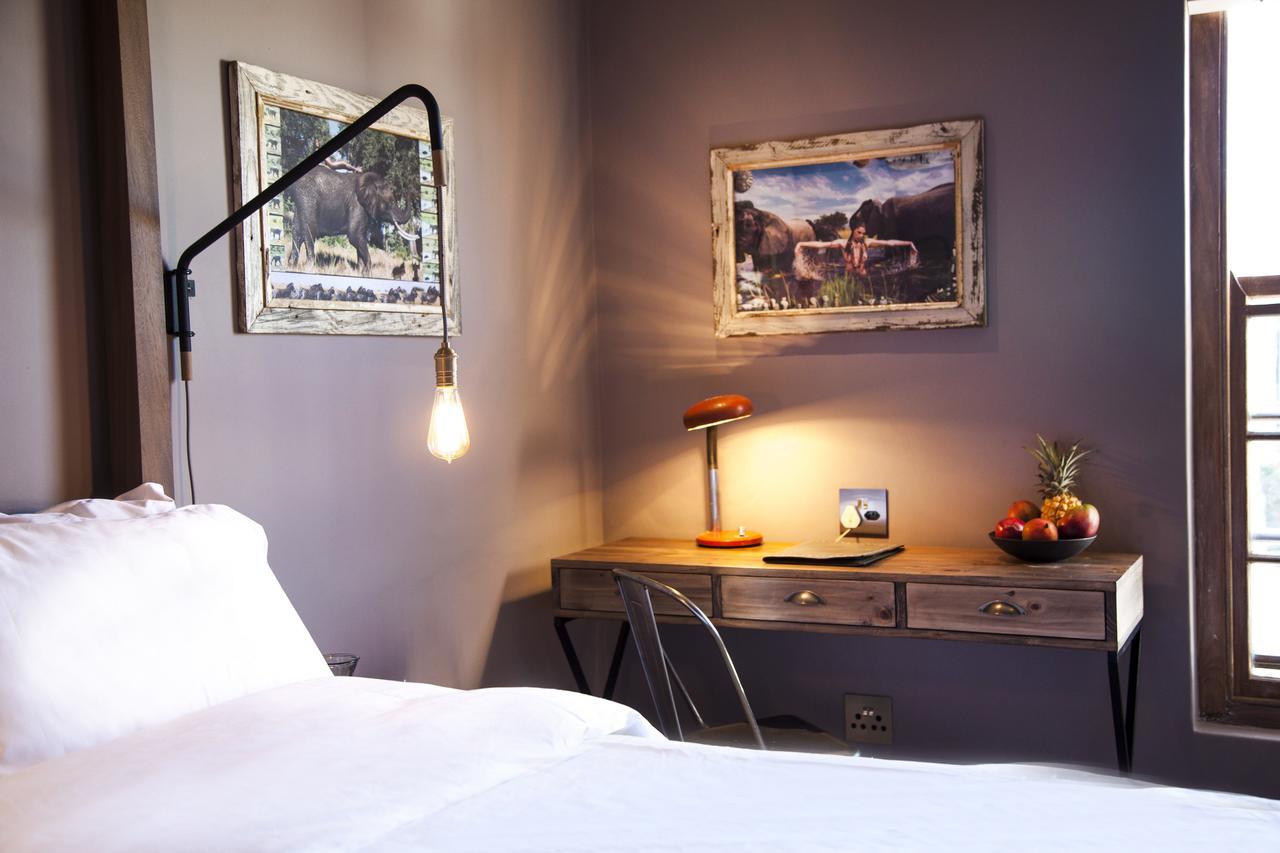 The Grey Hotel Cape Town Dış mekan fotoğraf