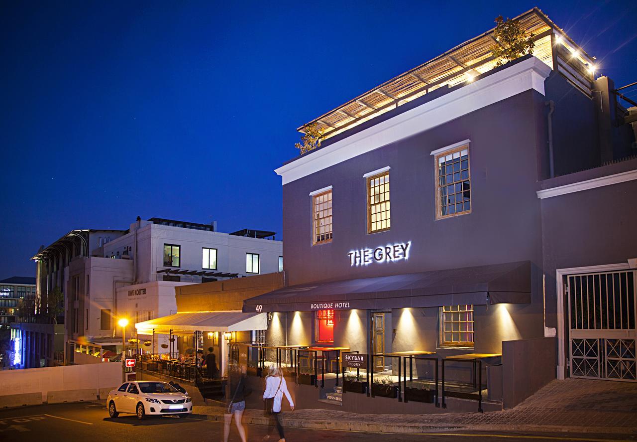 The Grey Hotel Cape Town Dış mekan fotoğraf