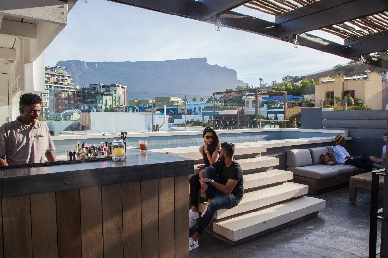 The Grey Hotel Cape Town Dış mekan fotoğraf