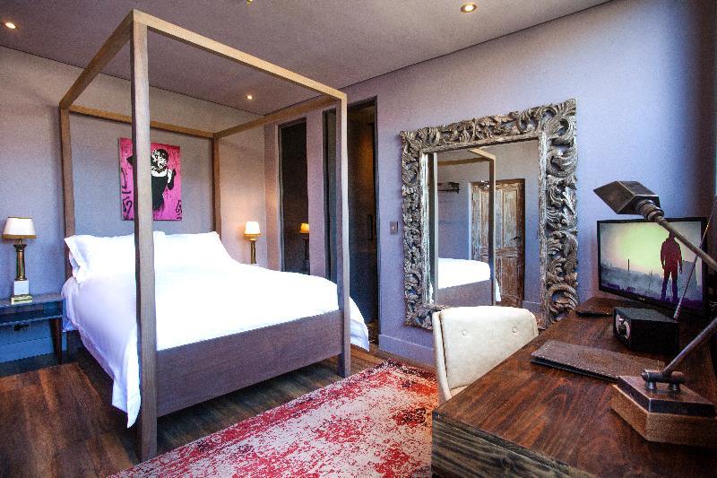 The Grey Hotel Cape Town Dış mekan fotoğraf